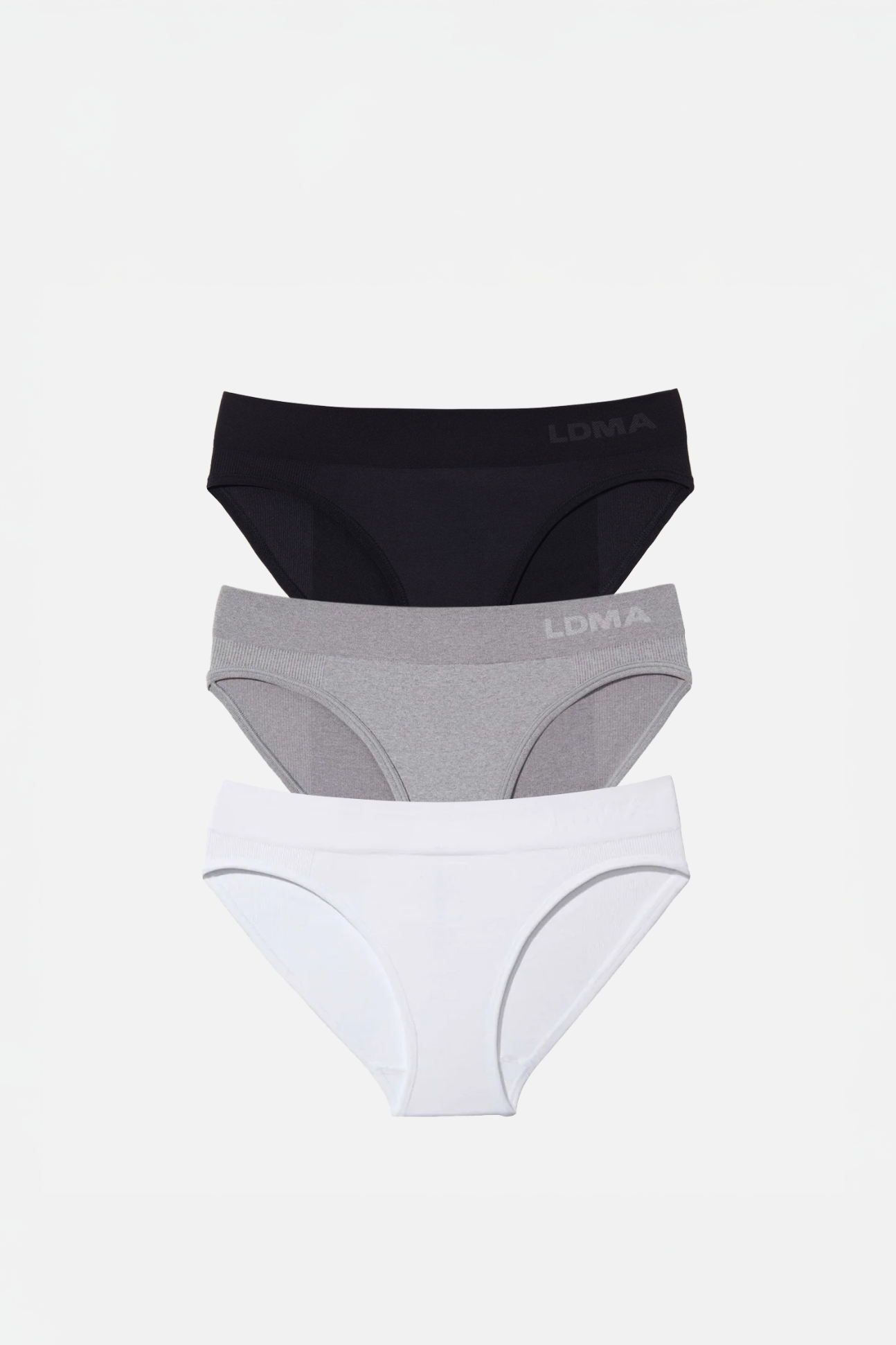 Low Hide Brief 3-Pack