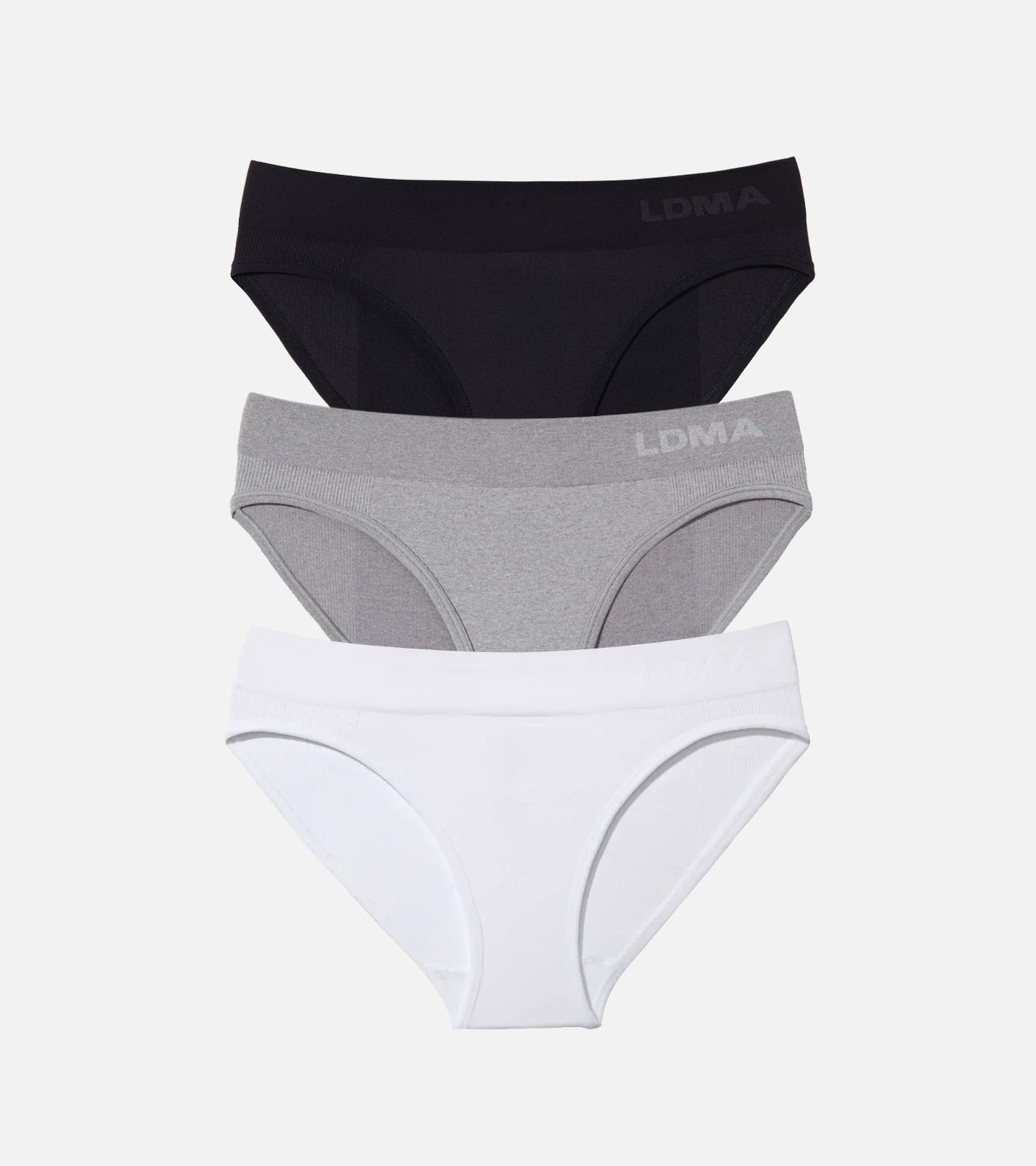 Low Hide Brief 3-Pack