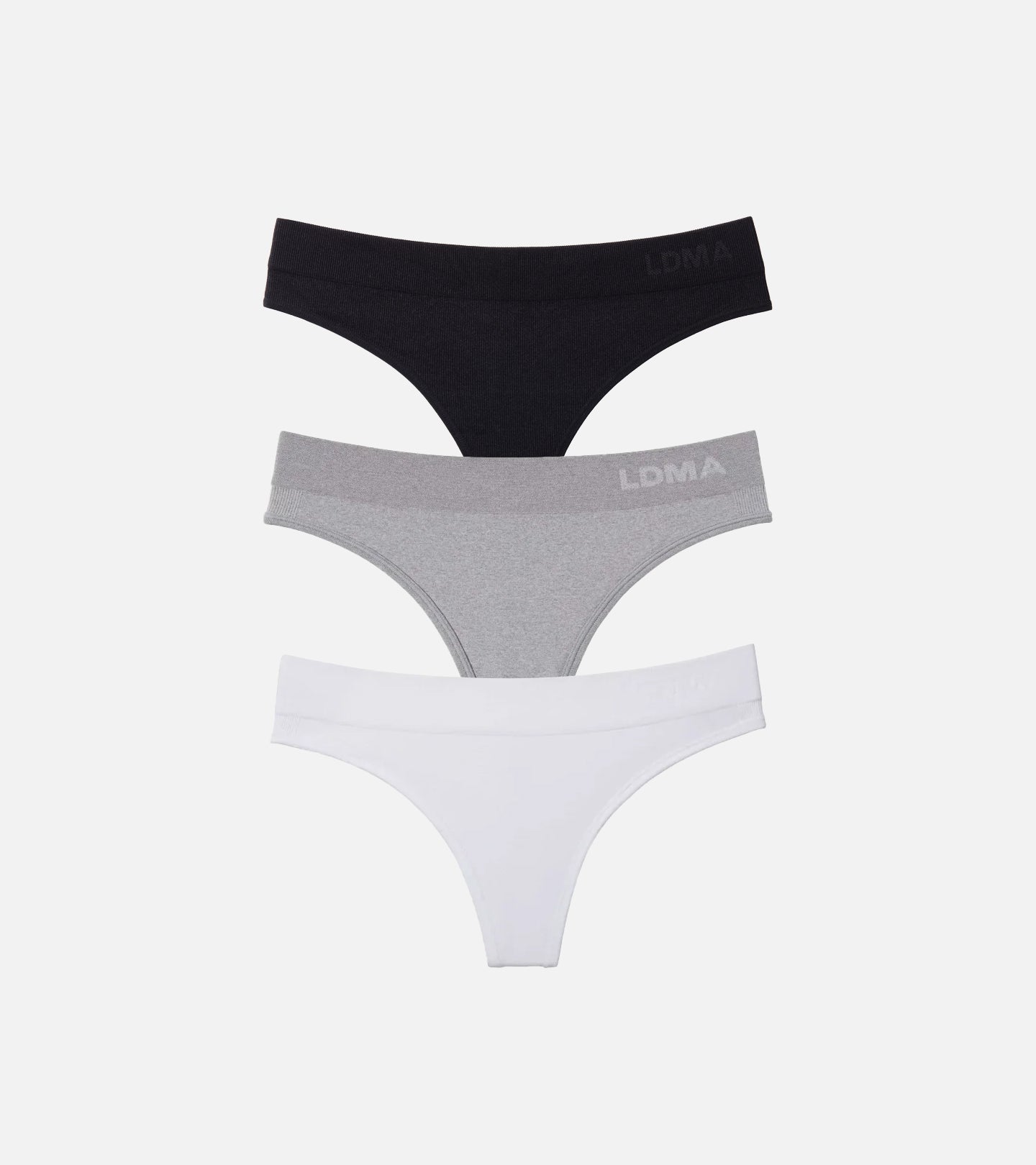 Low Hide Thong 3-Pack