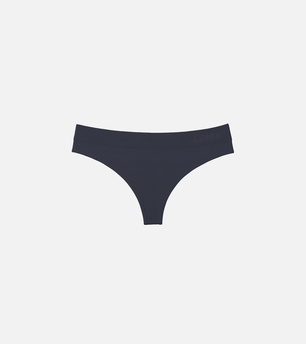 Low Hide Thong