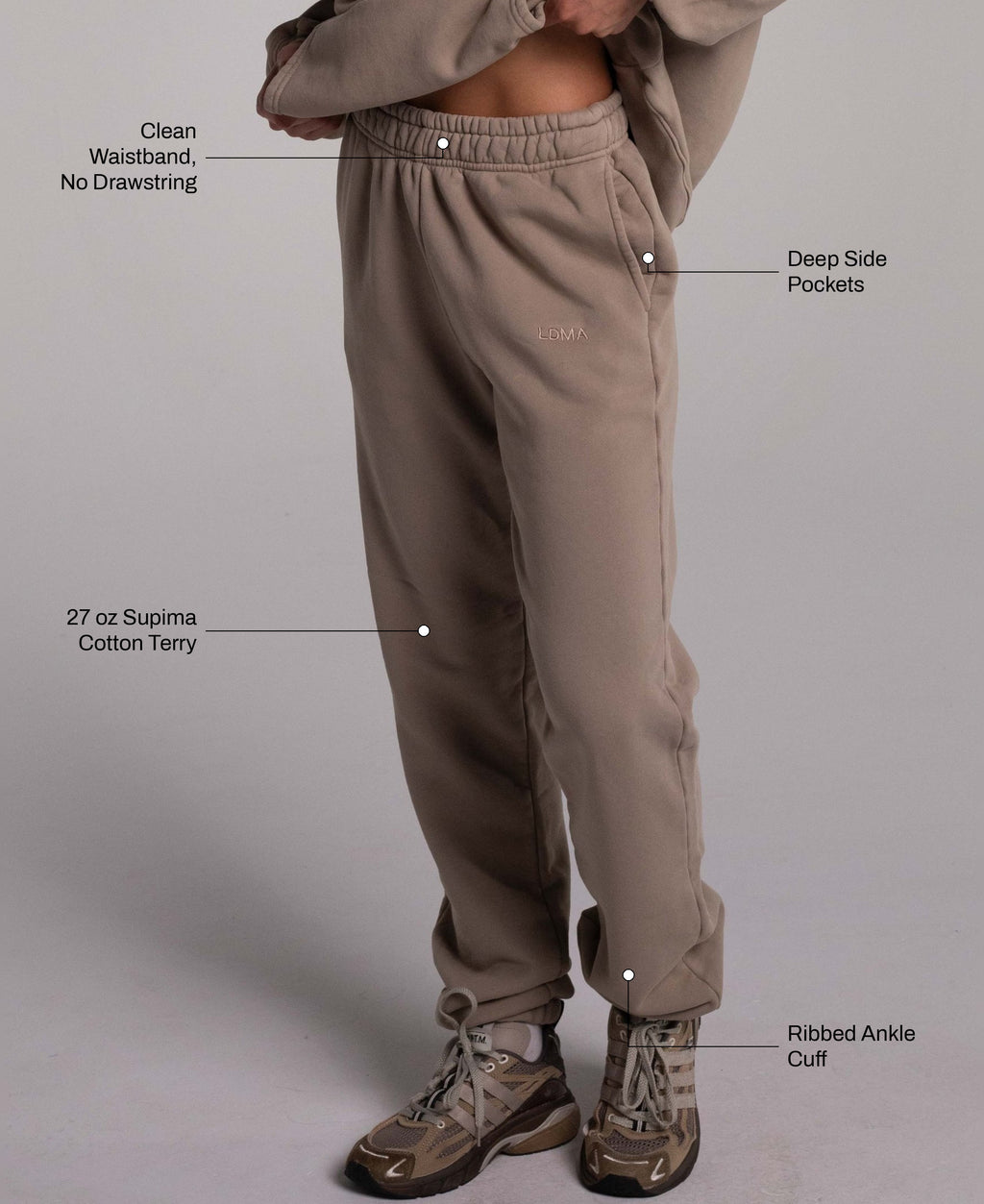All Day Joggers