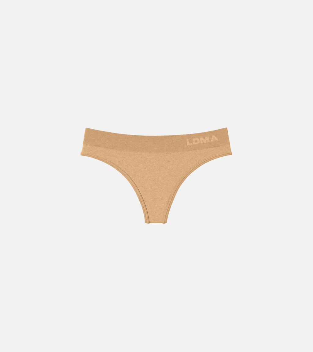 Low Hide Thong