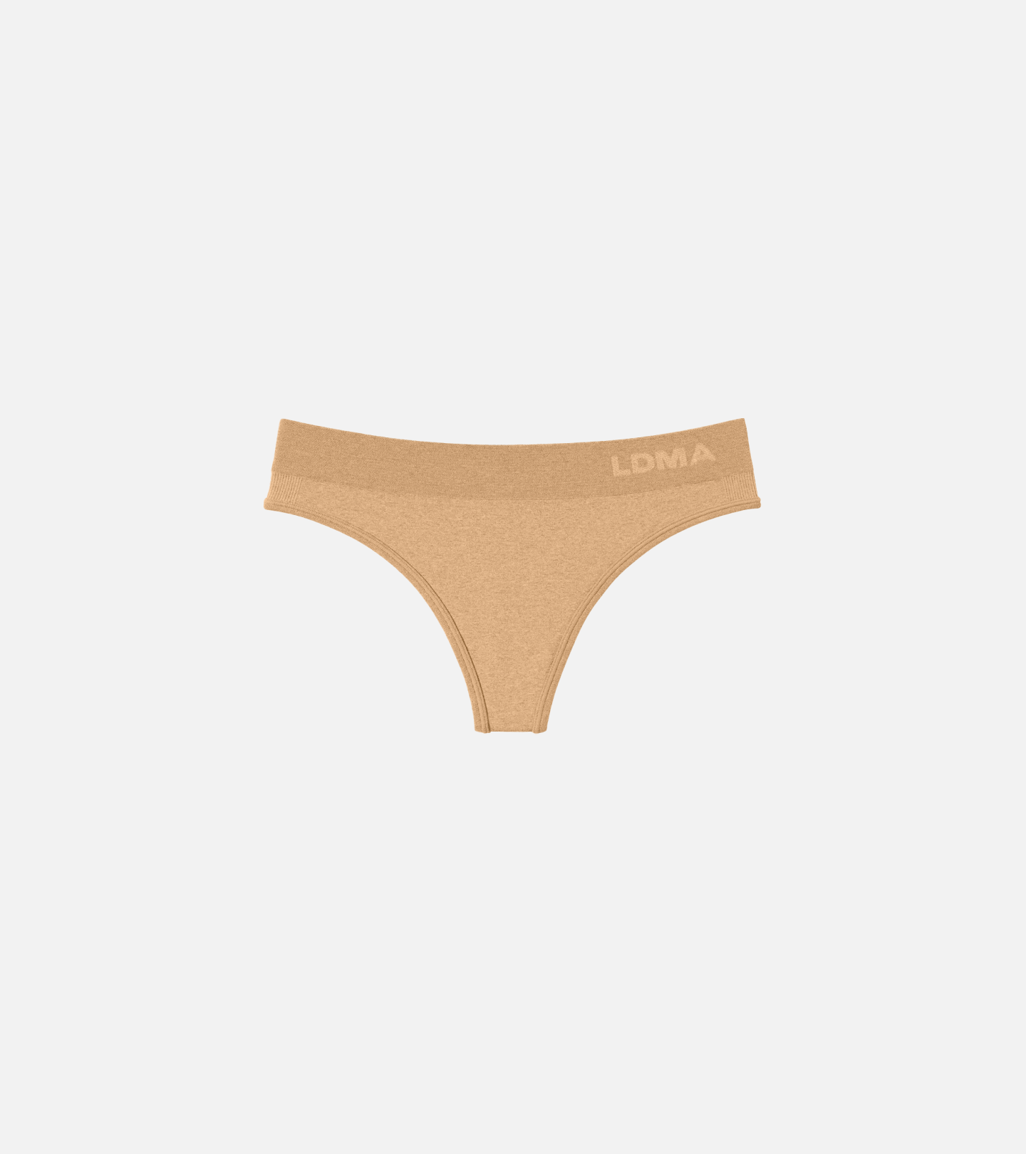 Low Hide Thong