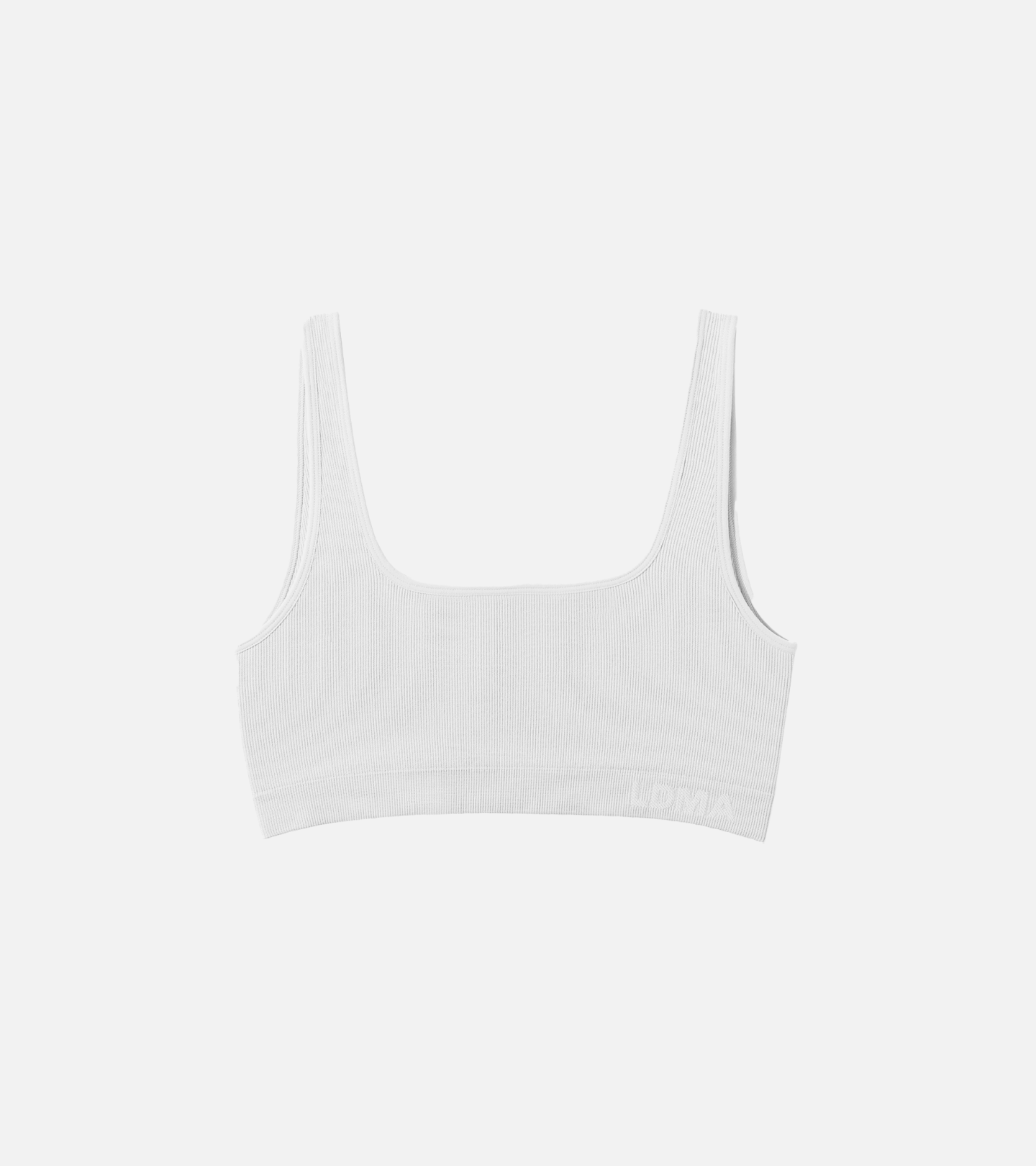 High Sculpt Bra Rib