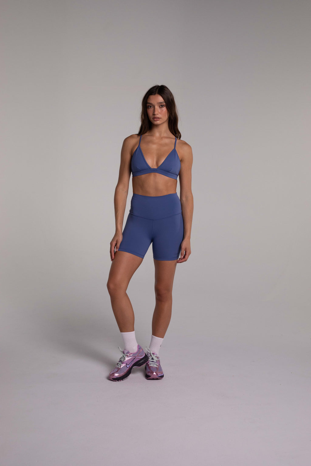 Contour High Rise Biker Short