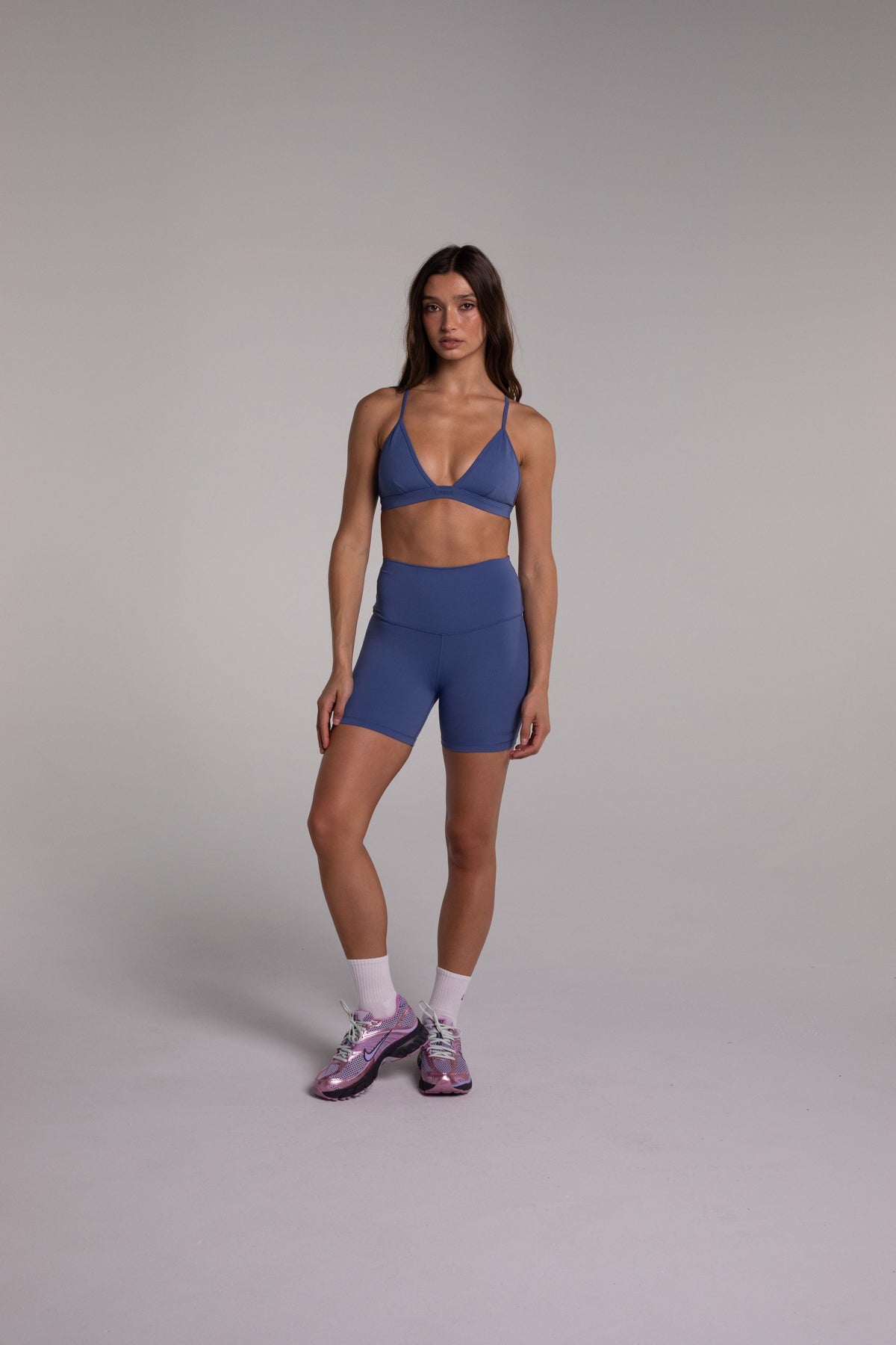 Contour High Rise Biker Short