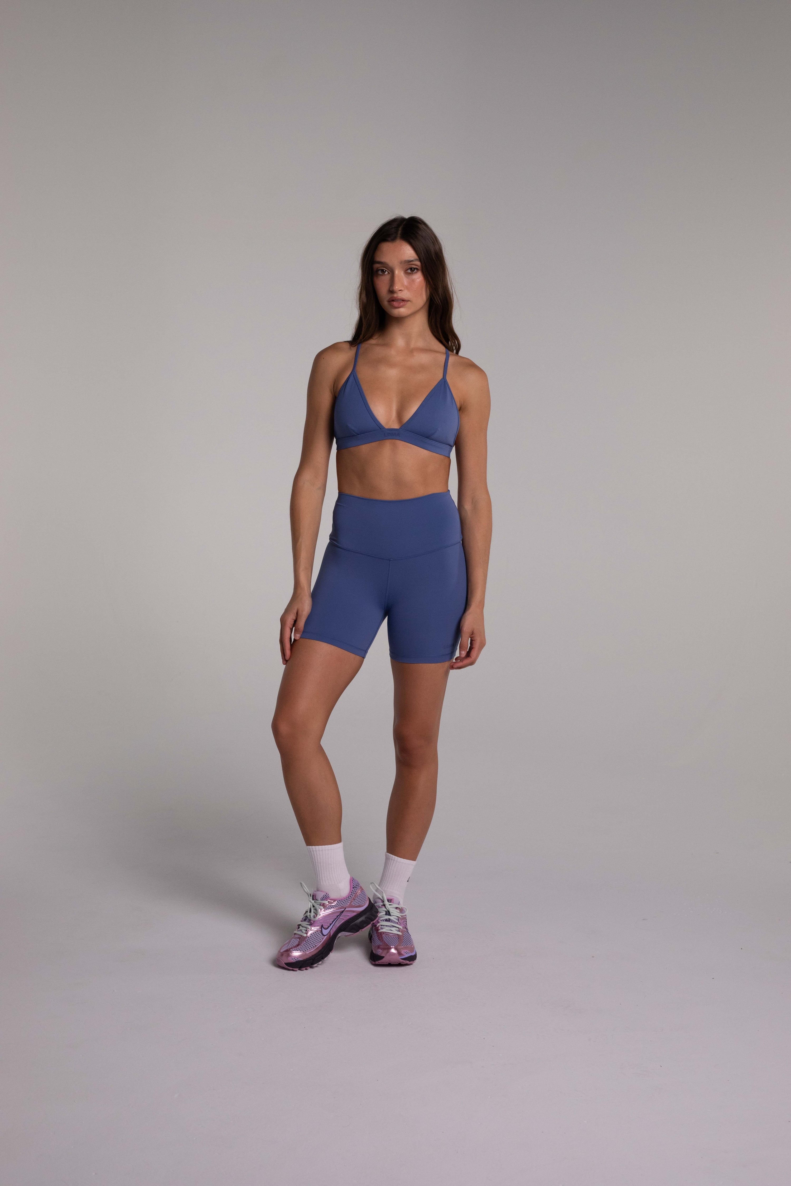 Contour High Rise Biker Short