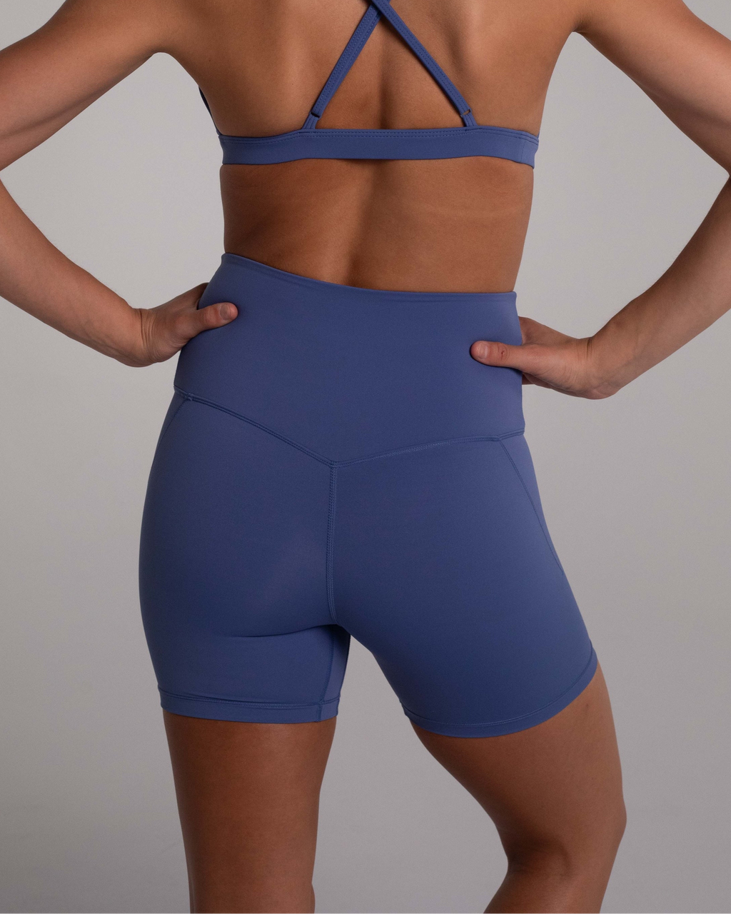 Contour High Rise Biker Short
