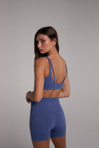 Contour Double Strap Sports Bra