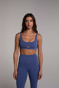 Contour Double Strap Sports Bra