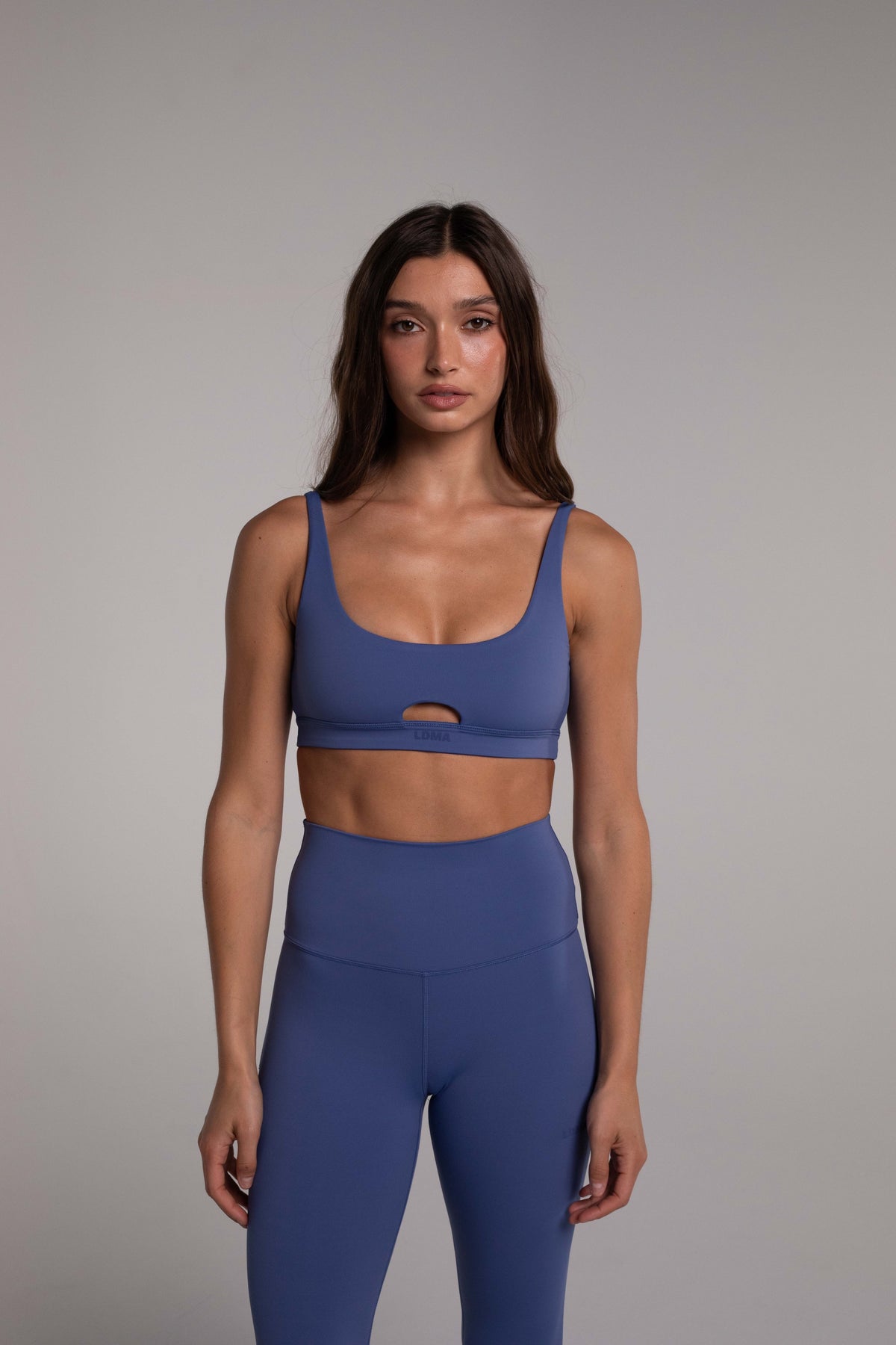 Contour Double Strap Sports Bra