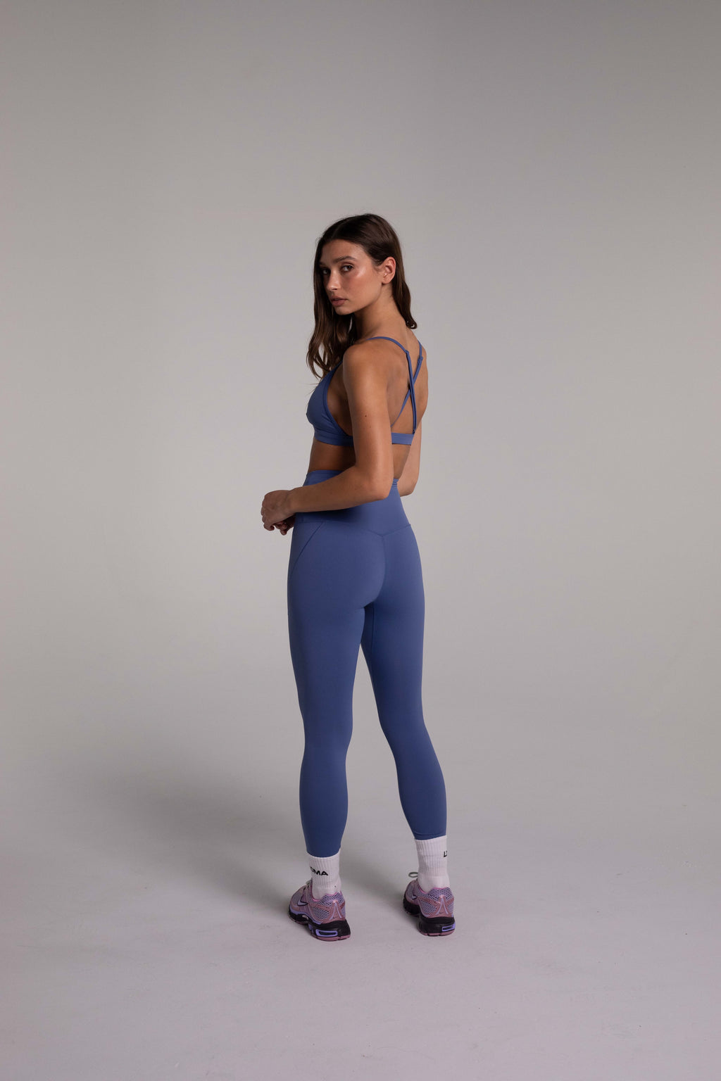 Contour High Rise Legging