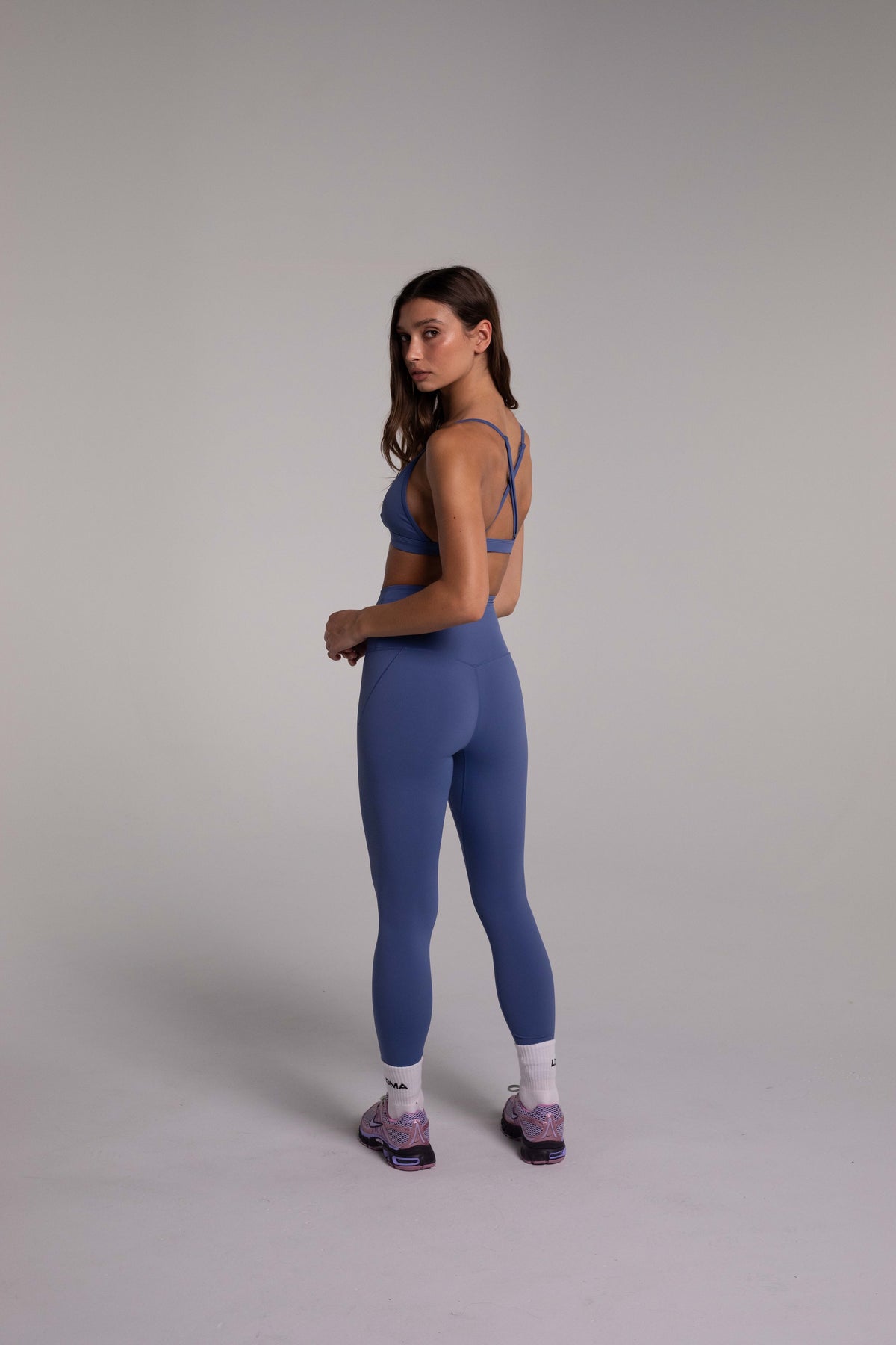 Contour High Rise Legging
