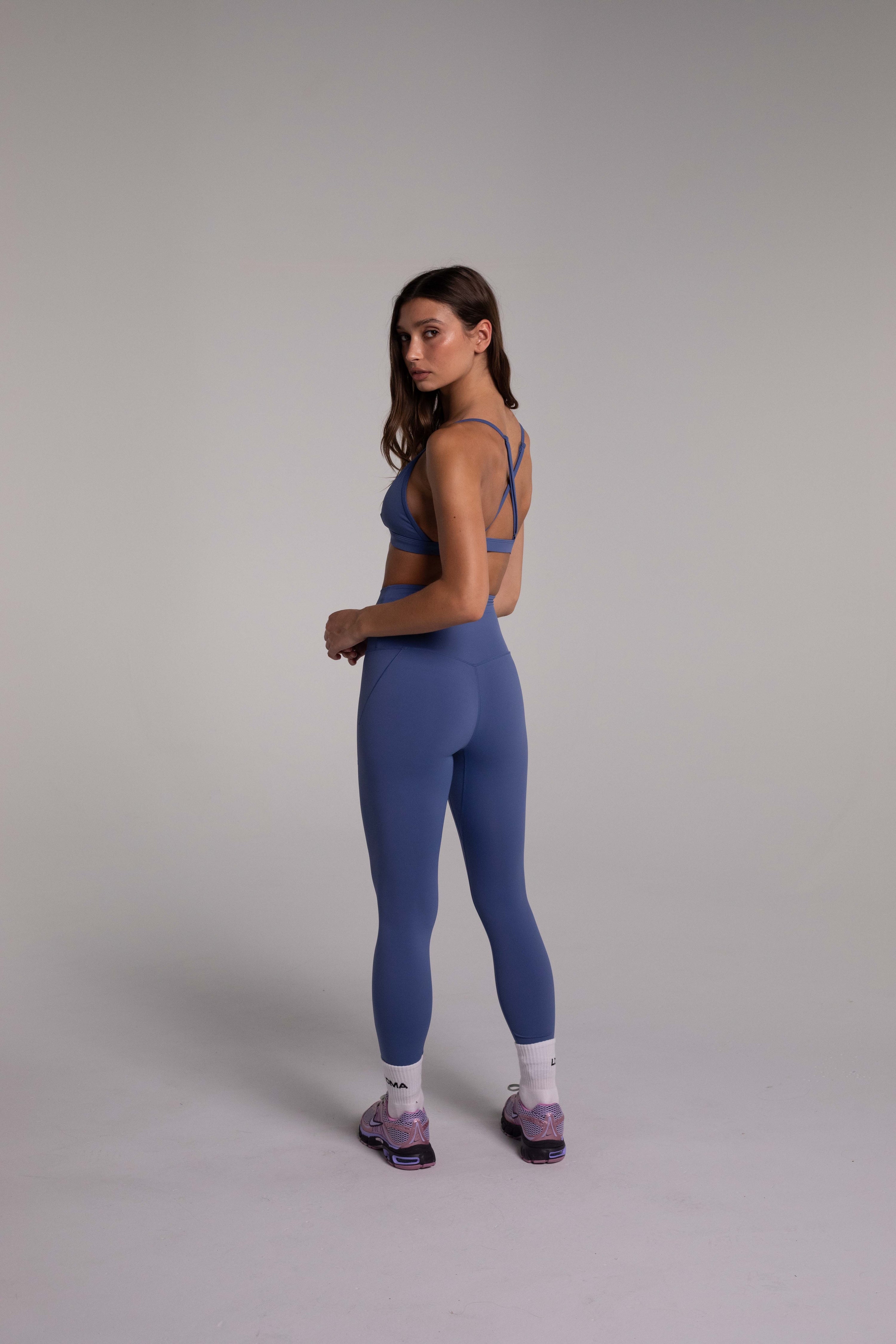 Contour High Rise Legging