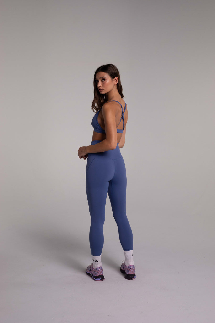 Contour High Rise Legging
