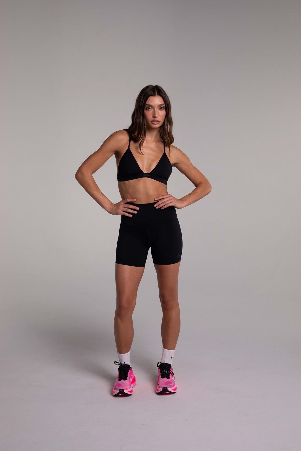 Contour High Rise Biker Short
