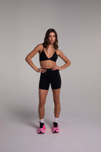 Contour High Rise Biker Short