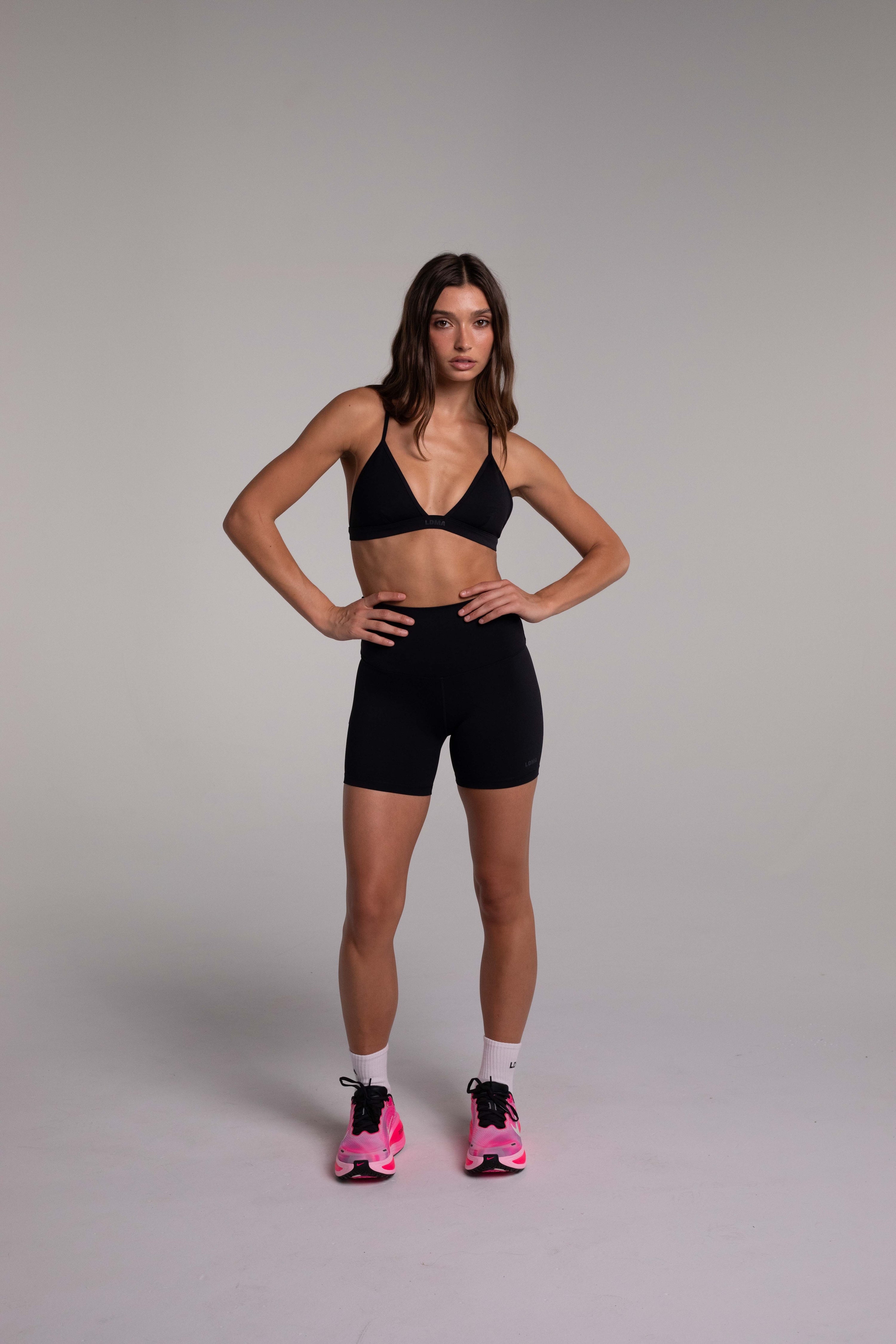 Contour High Rise Biker Short