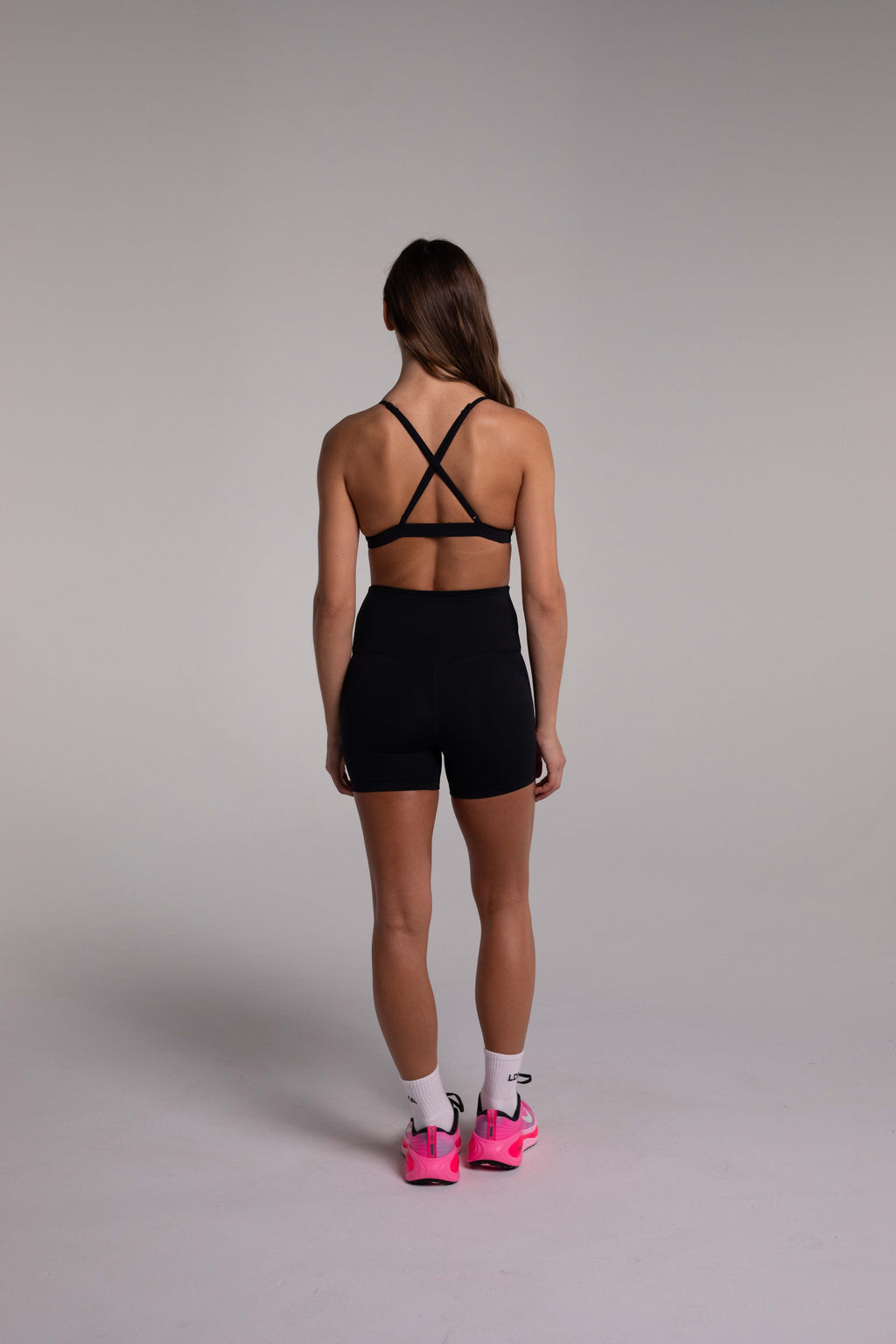 Contour High Rise Biker Short