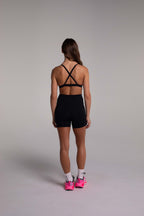 Contour High Rise Biker Short
