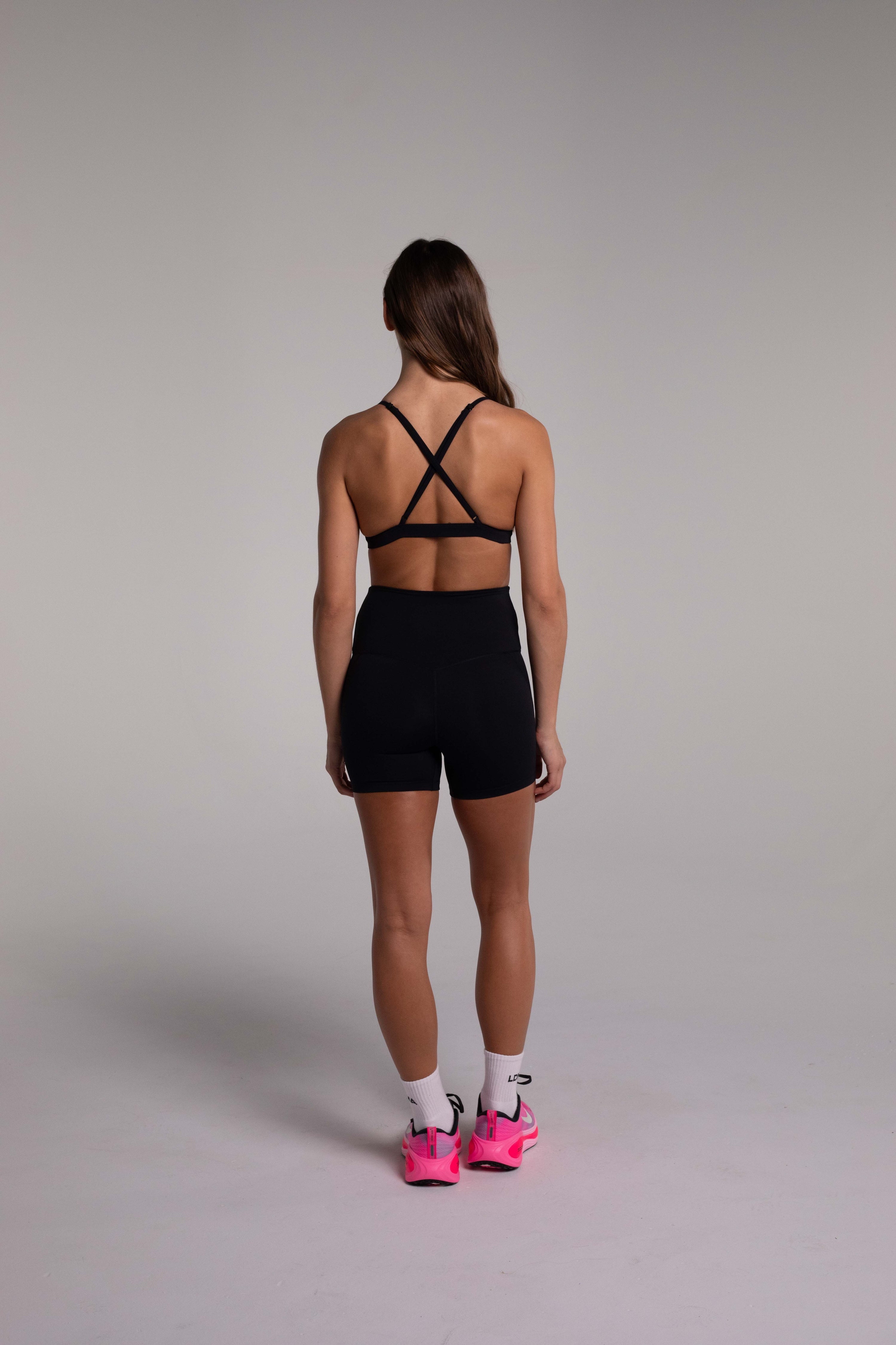 Contour High Rise Biker Short
