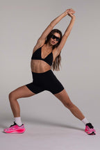 Contour High Rise Biker Short