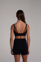 Contour Double Strap Sports Bra