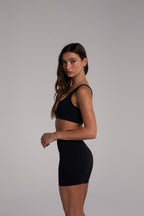 Contour Double Strap Sports Bra