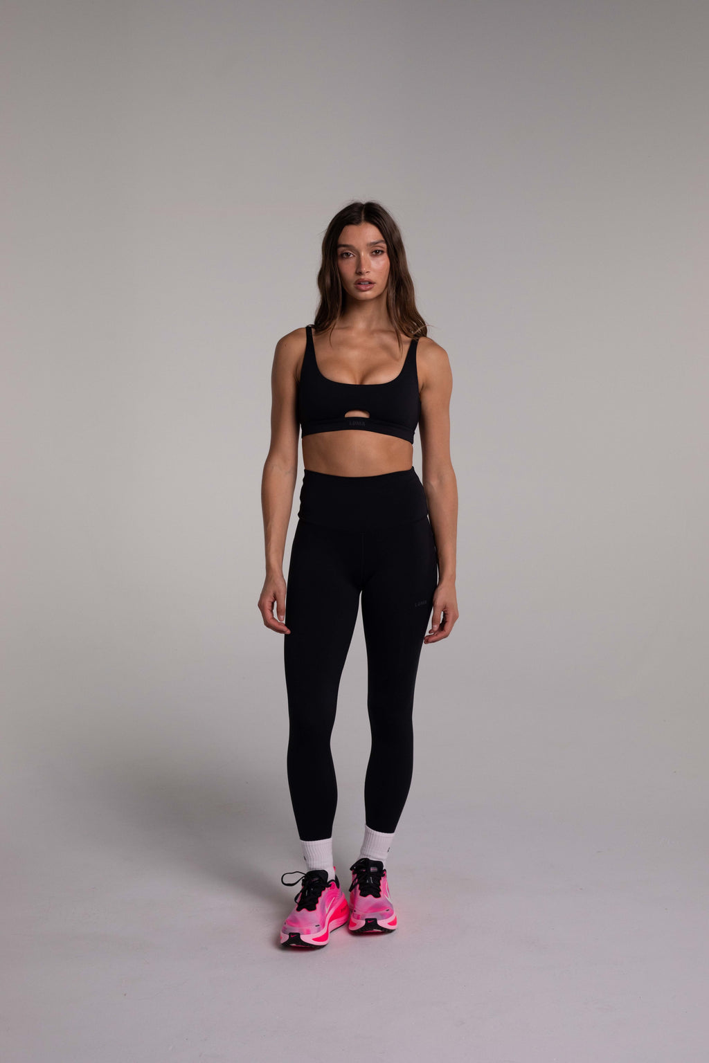 Contour High Rise Legging