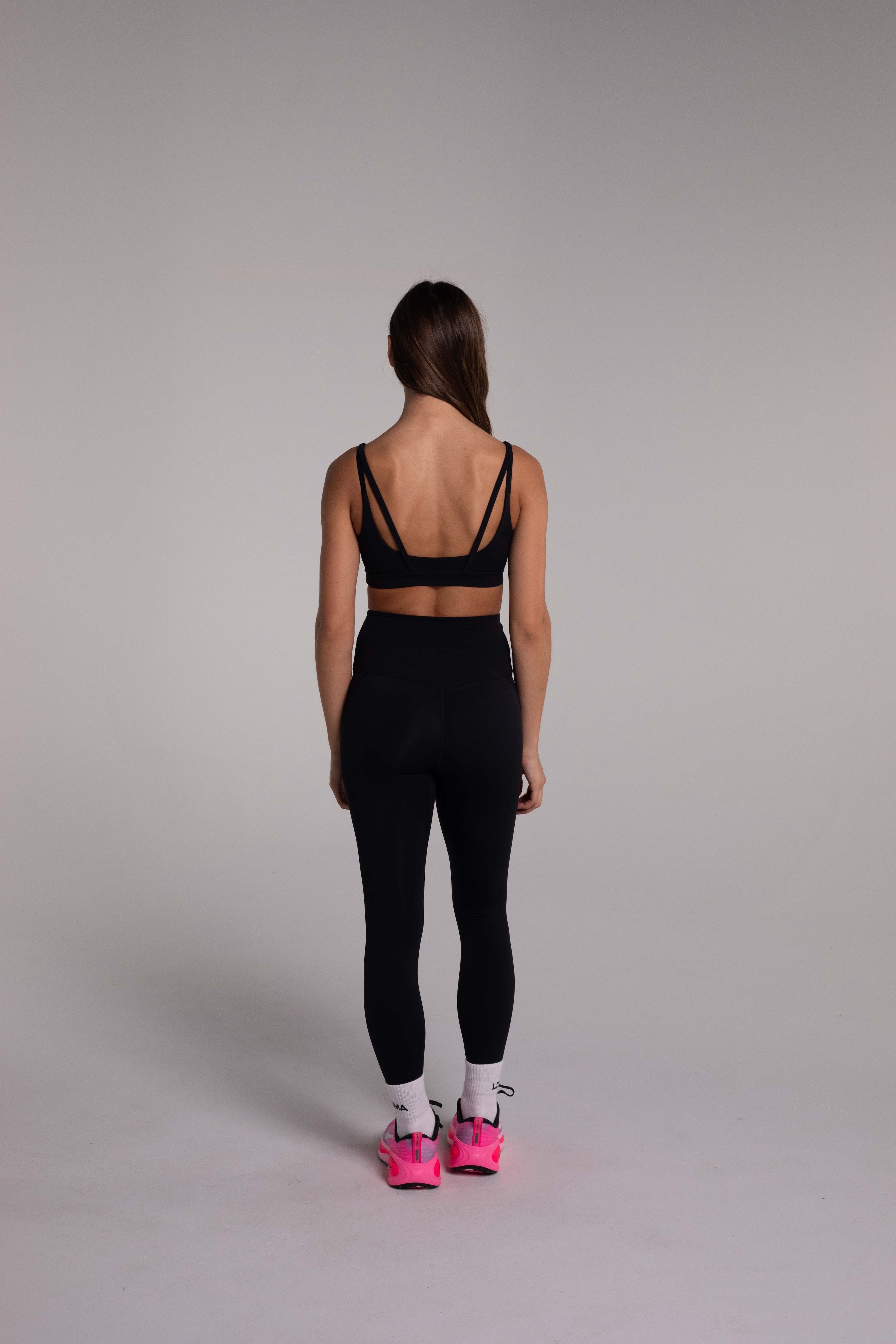 Contour High Rise Legging