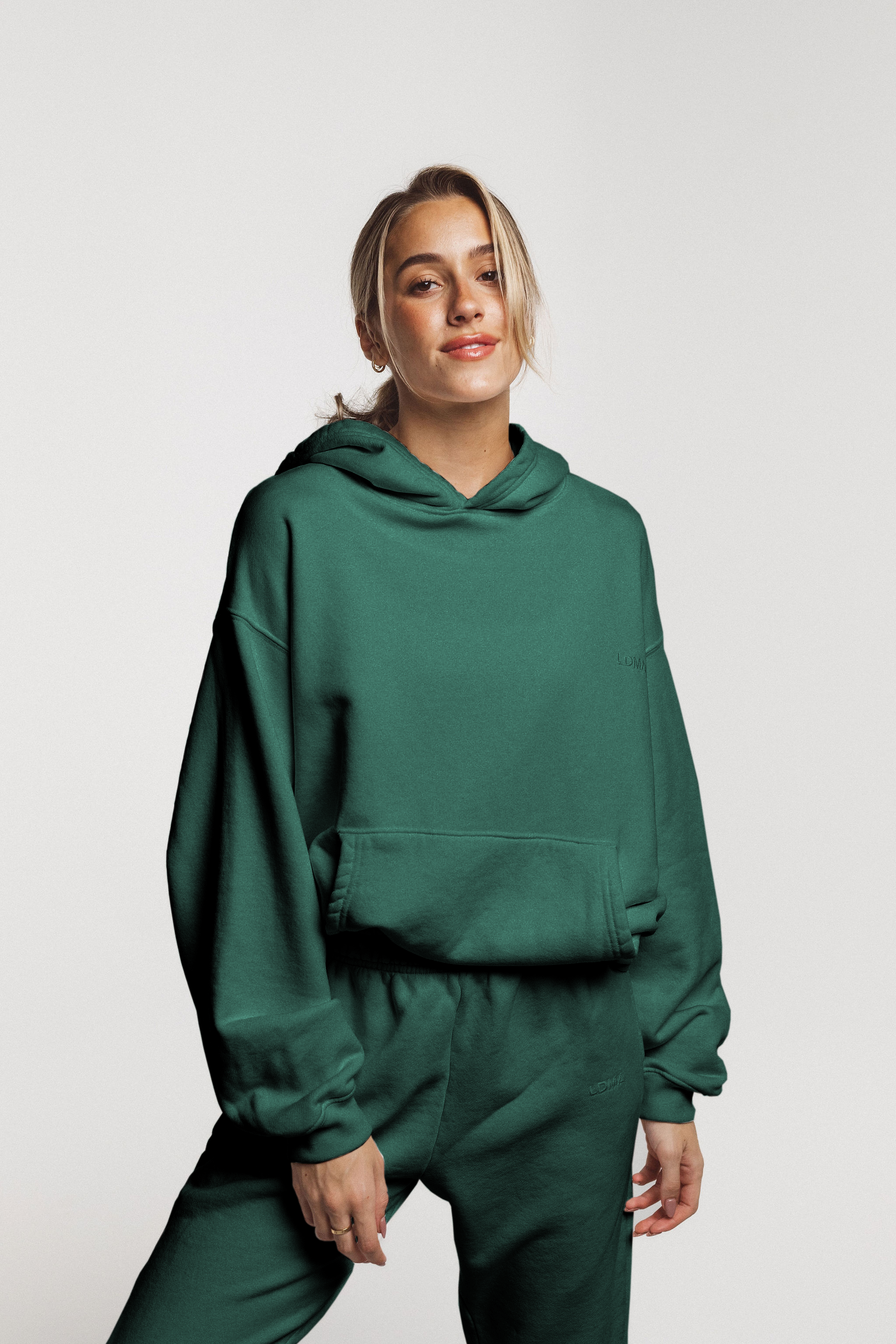 Heritage Hoodie