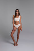 High Sculpt Bra Rib