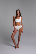 High Sculpt Bra Rib