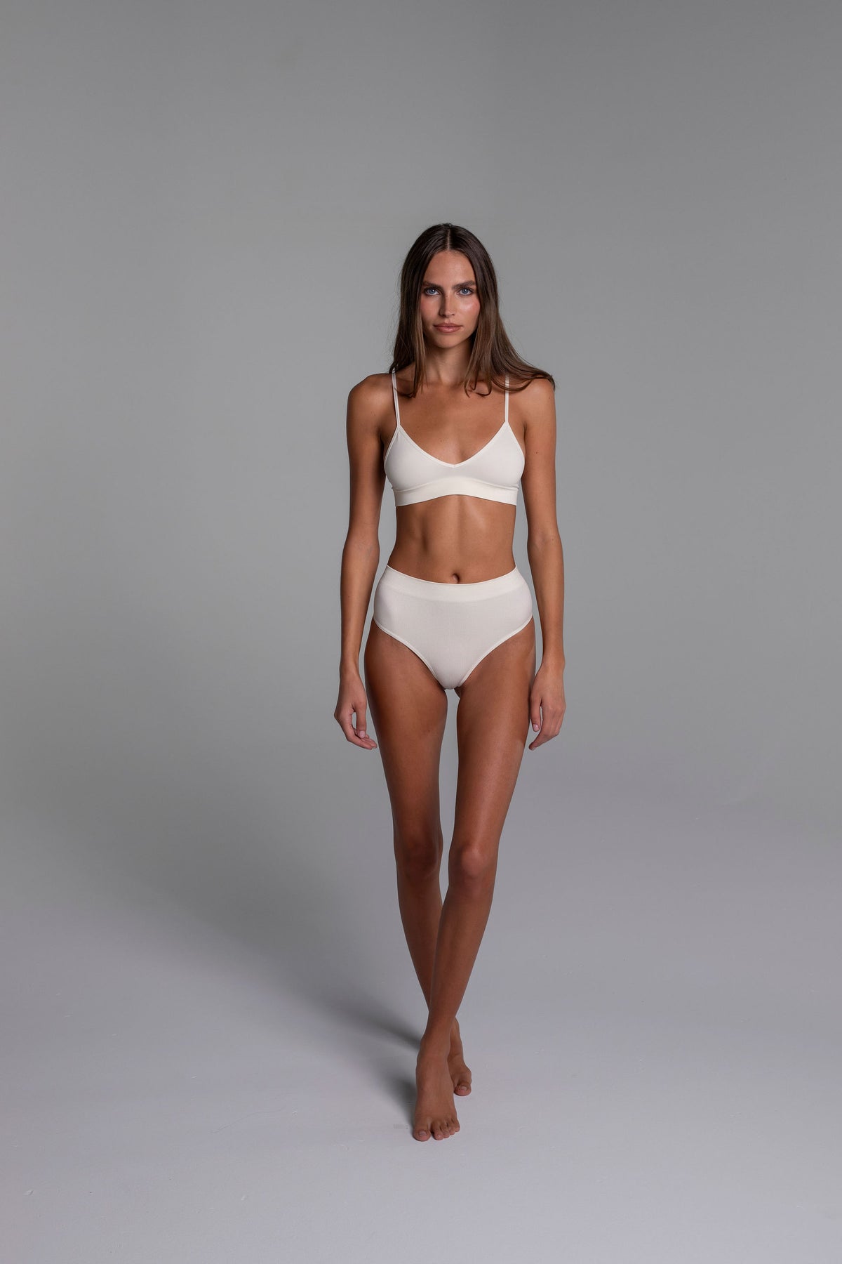 Low Show V Bralette