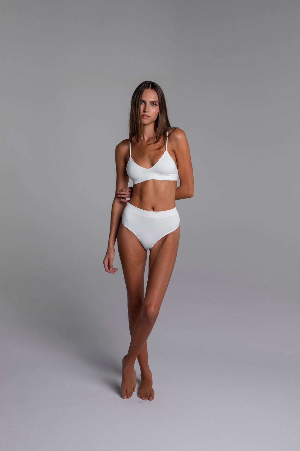 Low Show V Bralette
