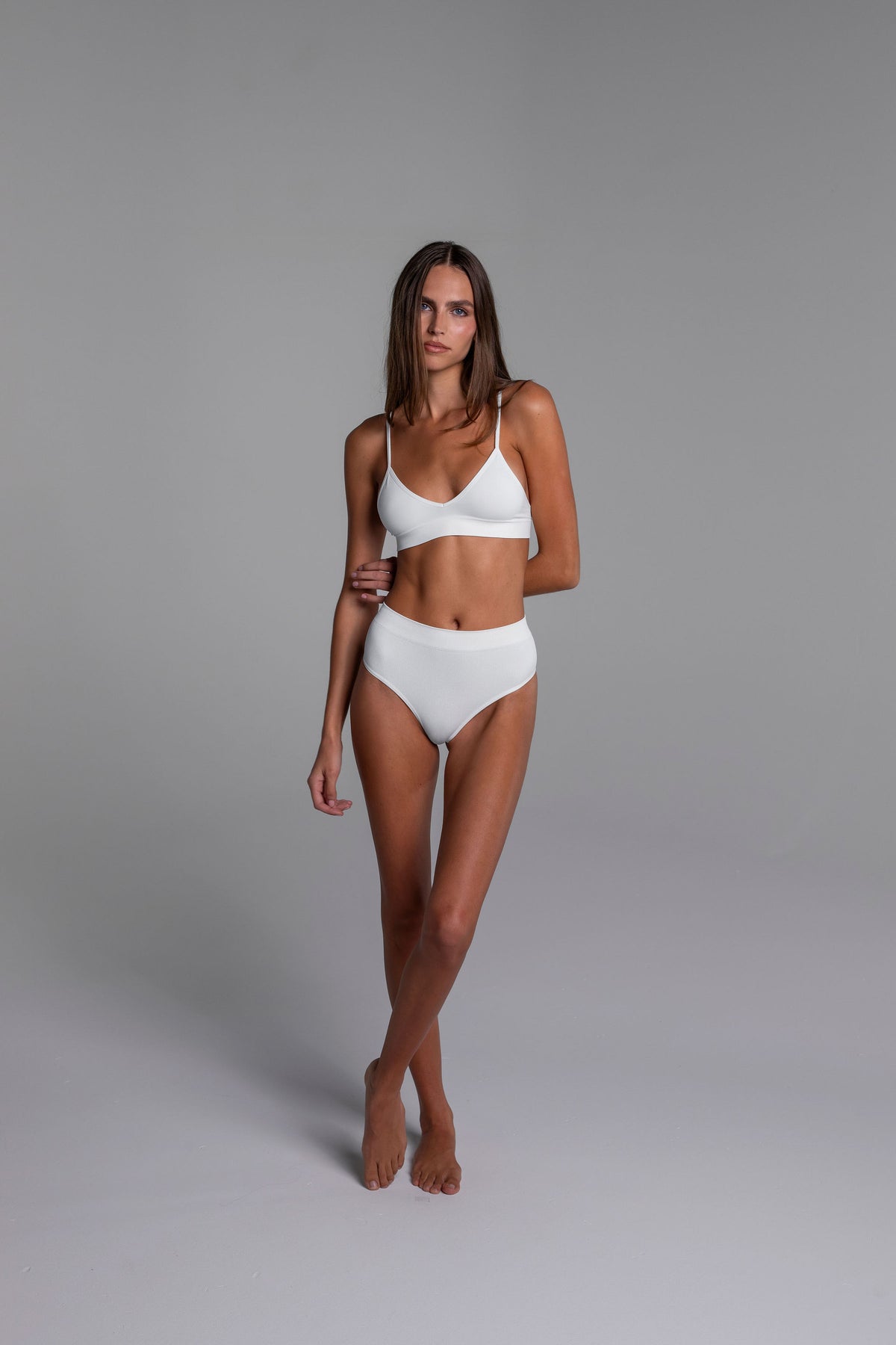 Low Show V Bralette