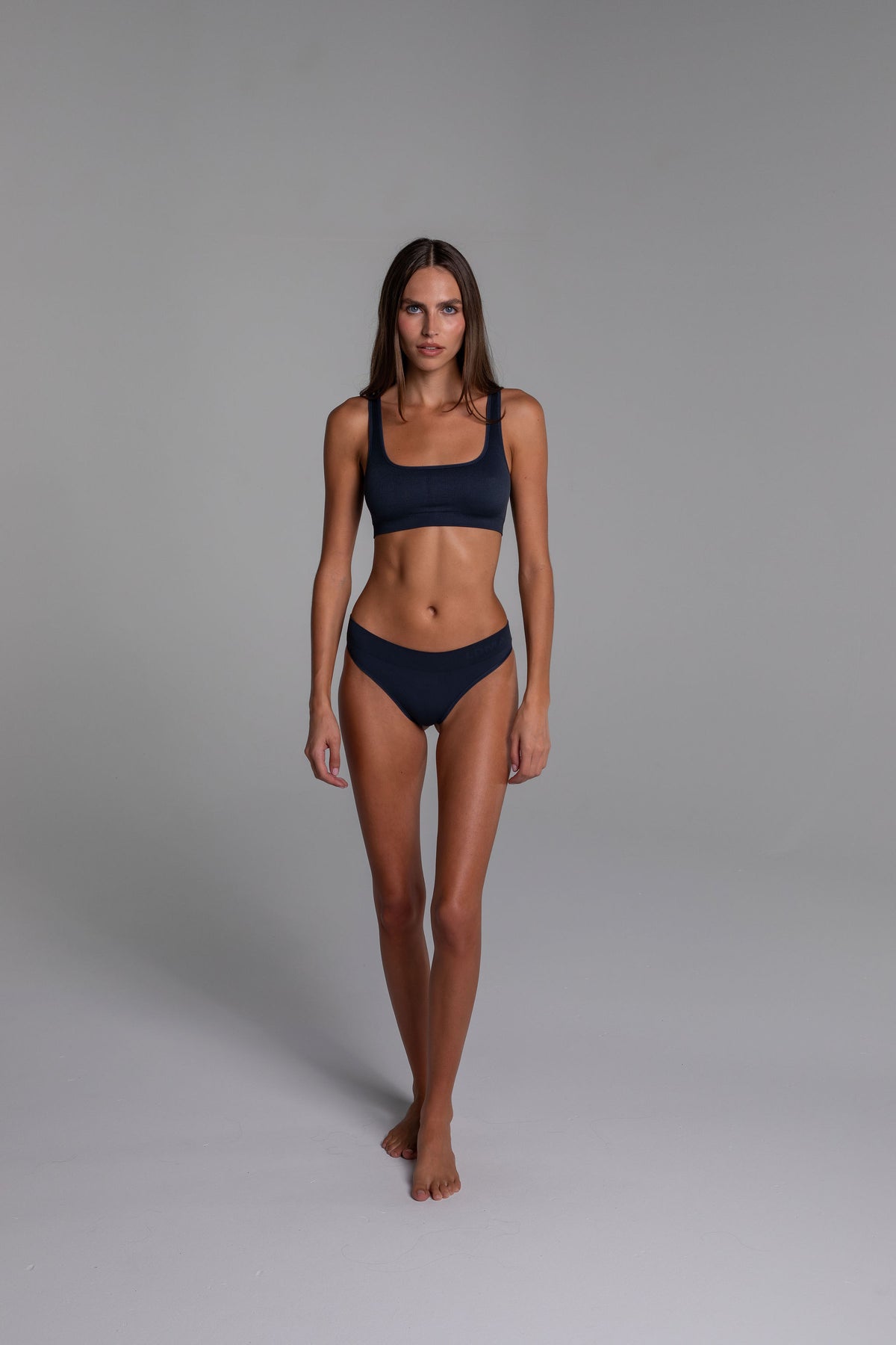High Sculpt Bra Rib