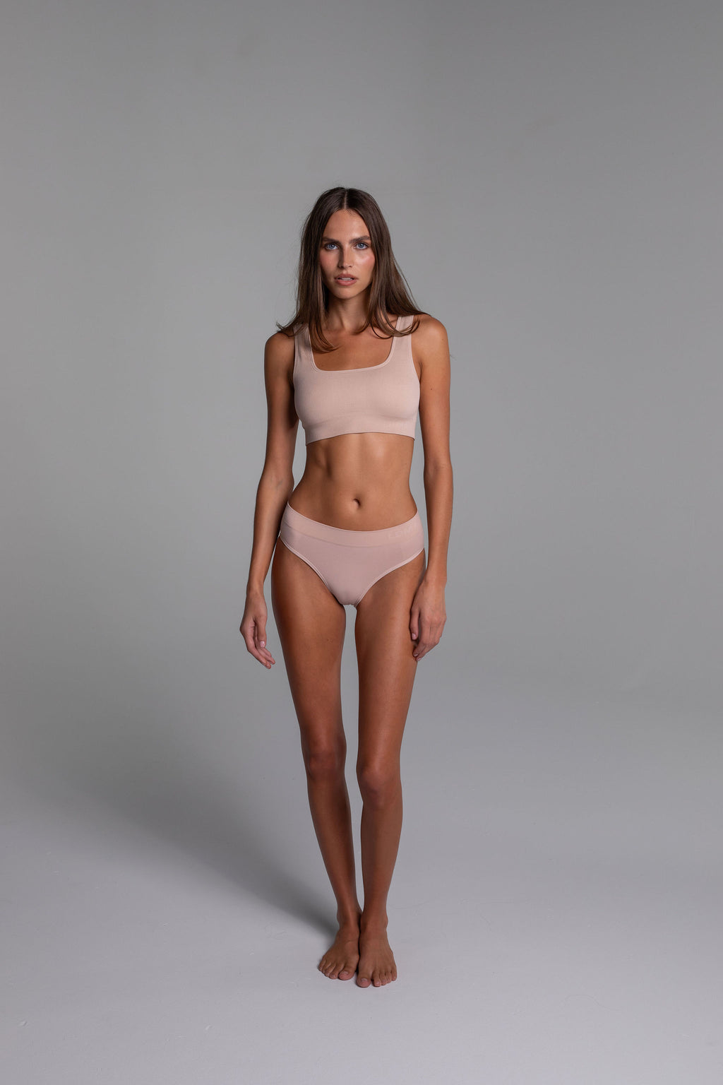 High Sculpt Bra Rib
