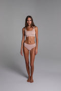 High Sculpt Bra Rib