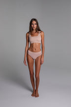 High Sculpt Bra Rib