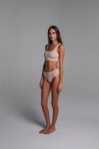 High Sculpt Bra Rib