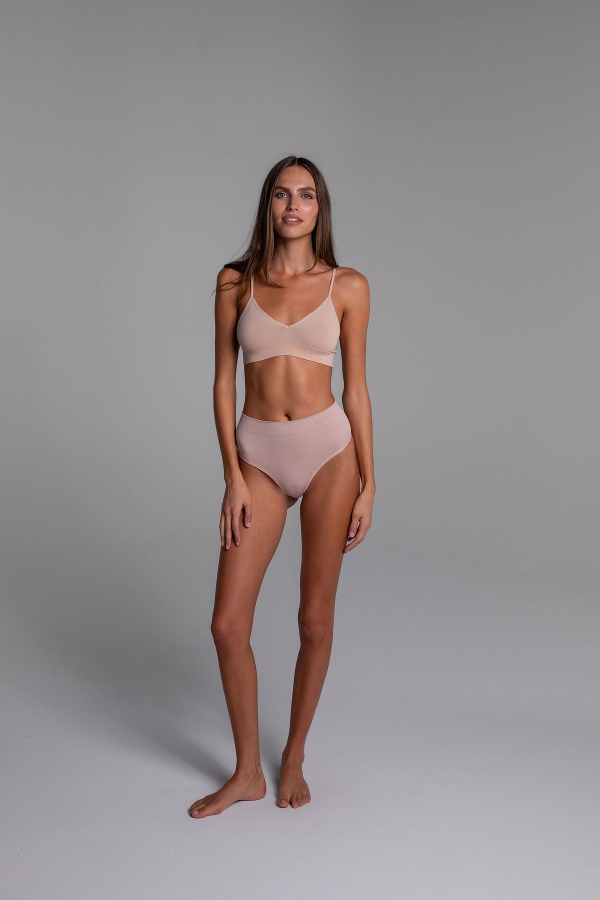 Low Show V Bralette