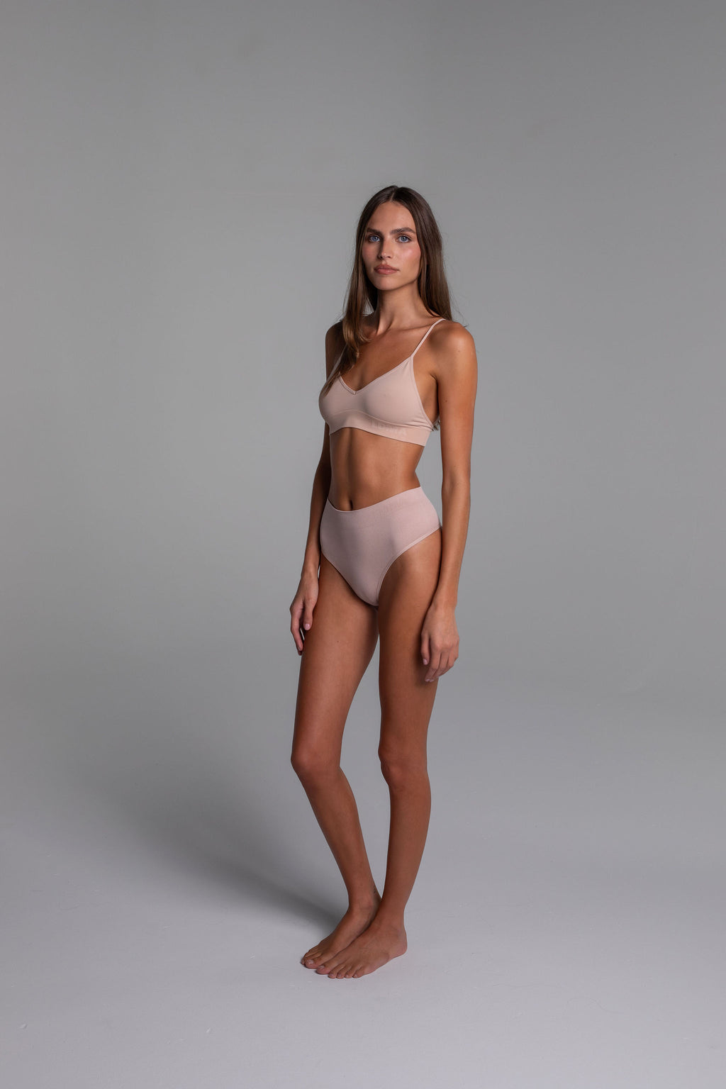 Low Show V Bralette