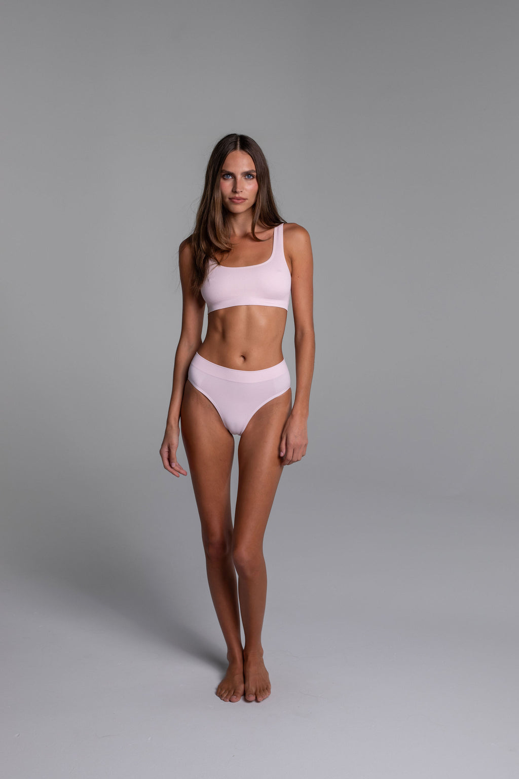 High Sculpt Bra Rib