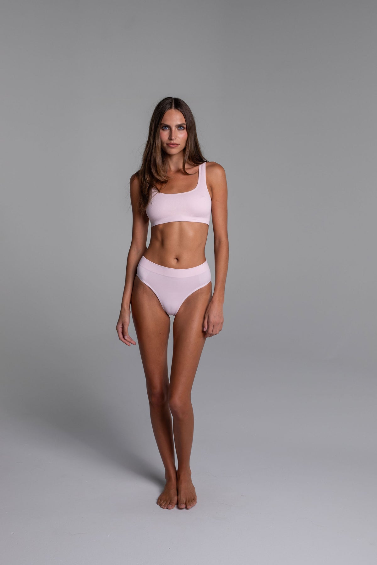 High Sculpt Bra Rib