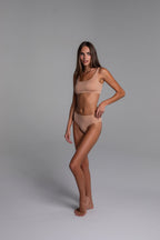 High Sculpt Bra Rib