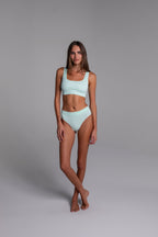 High Sculpt Bra Rib
