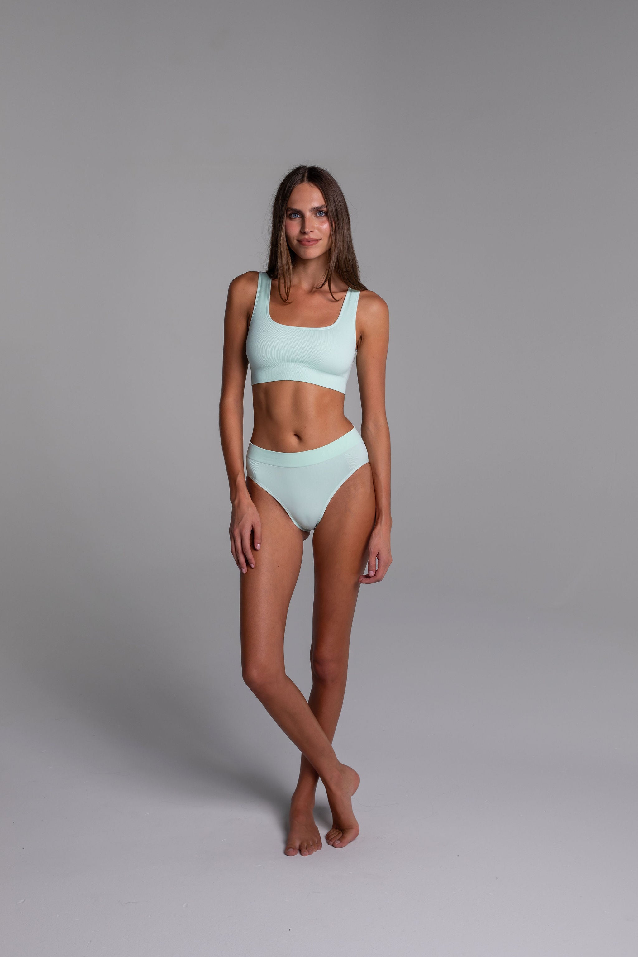 High Sculpt Bra Rib