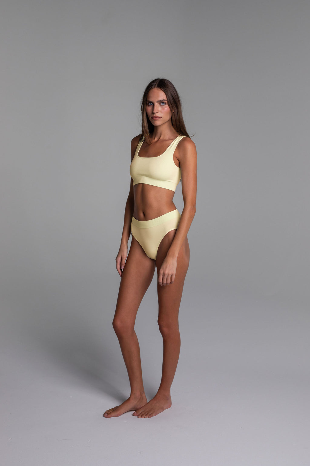 High Sculpt Bra Rib