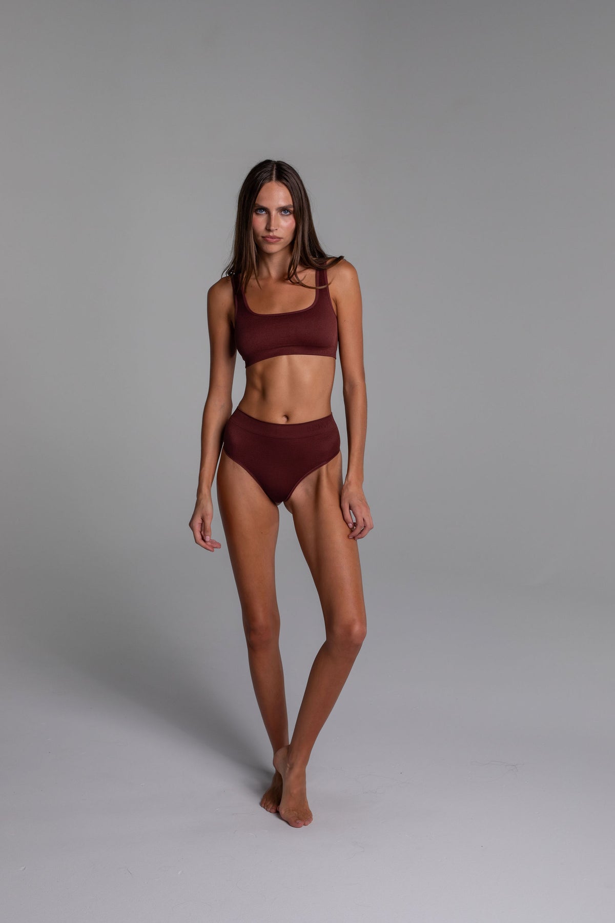 High Sculpt Bra Rib